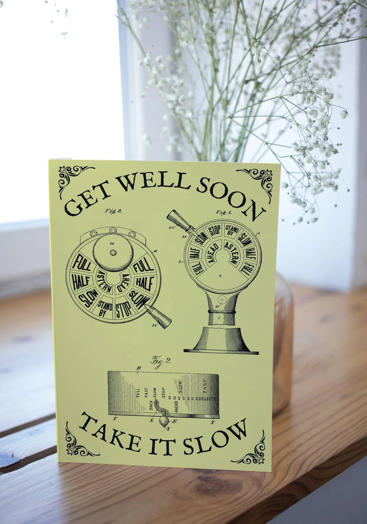 Get Well Soon Cards