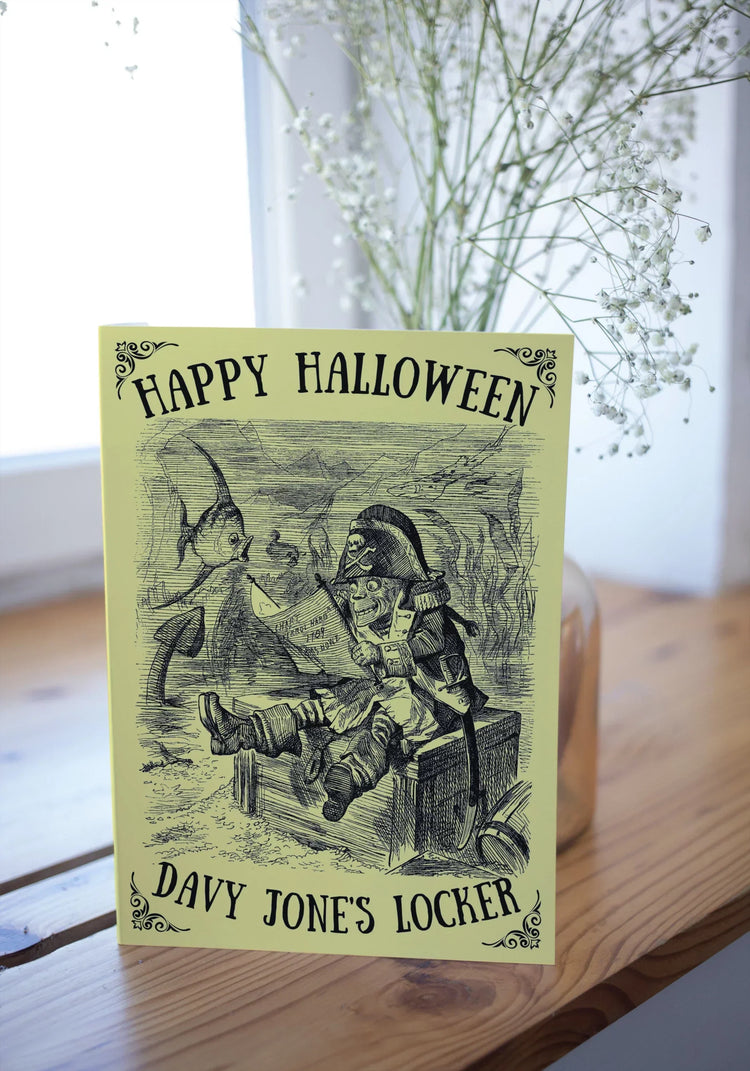 Halloween & Spooky Cards