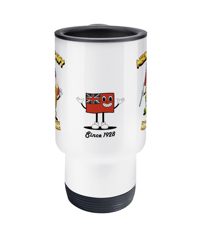 Travel Mug, Merchant Navy run ashore