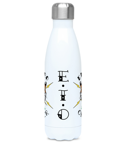 Thermos Insulated water bottle, Electro technical officer (ETO)