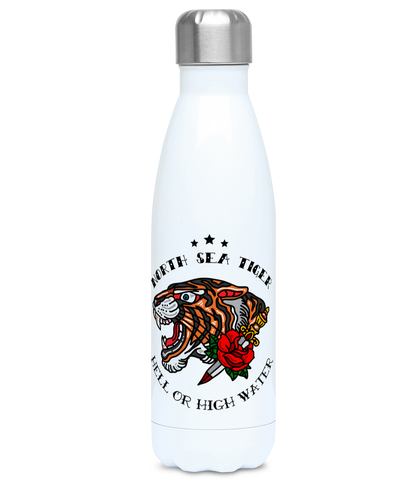 Thermos Insulated water bottle (North Sea tiger)